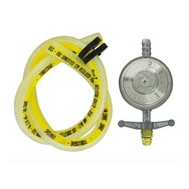 Regulador de Gs - com Mangueira - Vinigs - 1kg/h 80cm