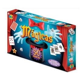 Mgicas - 50 Truques - Brincadeiras Divertida
