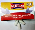 Borracha Ponteira cx c/50 unid